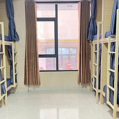 Nhat Sapa Hostel Bagian luar foto