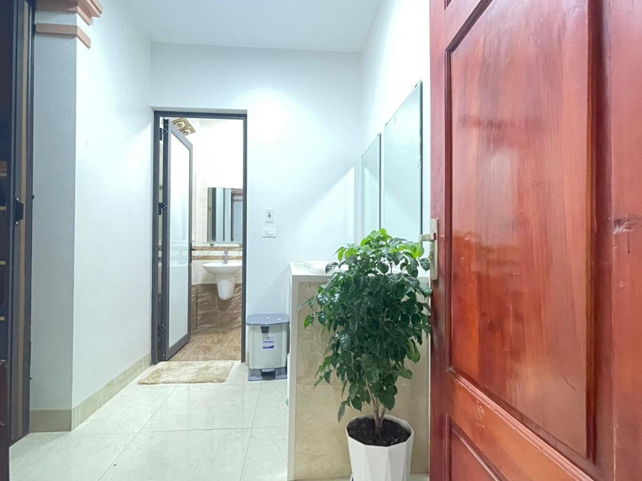 Nhat Sapa Hostel Bagian luar foto