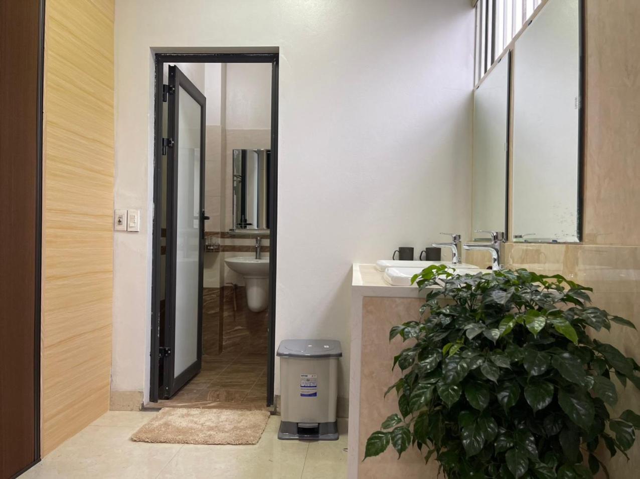 Nhat Sapa Hostel Bagian luar foto