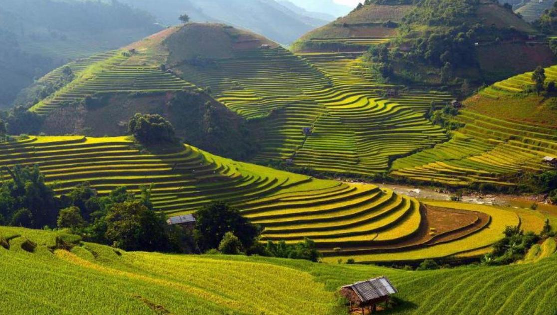 Nhat Sapa Hostel Bagian luar foto