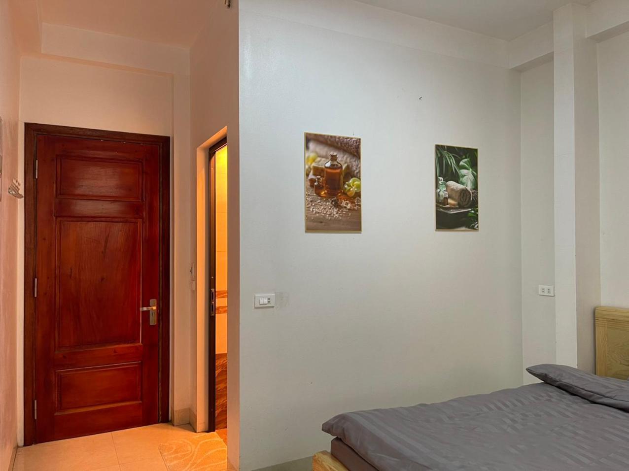 Nhat Sapa Hostel Bagian luar foto