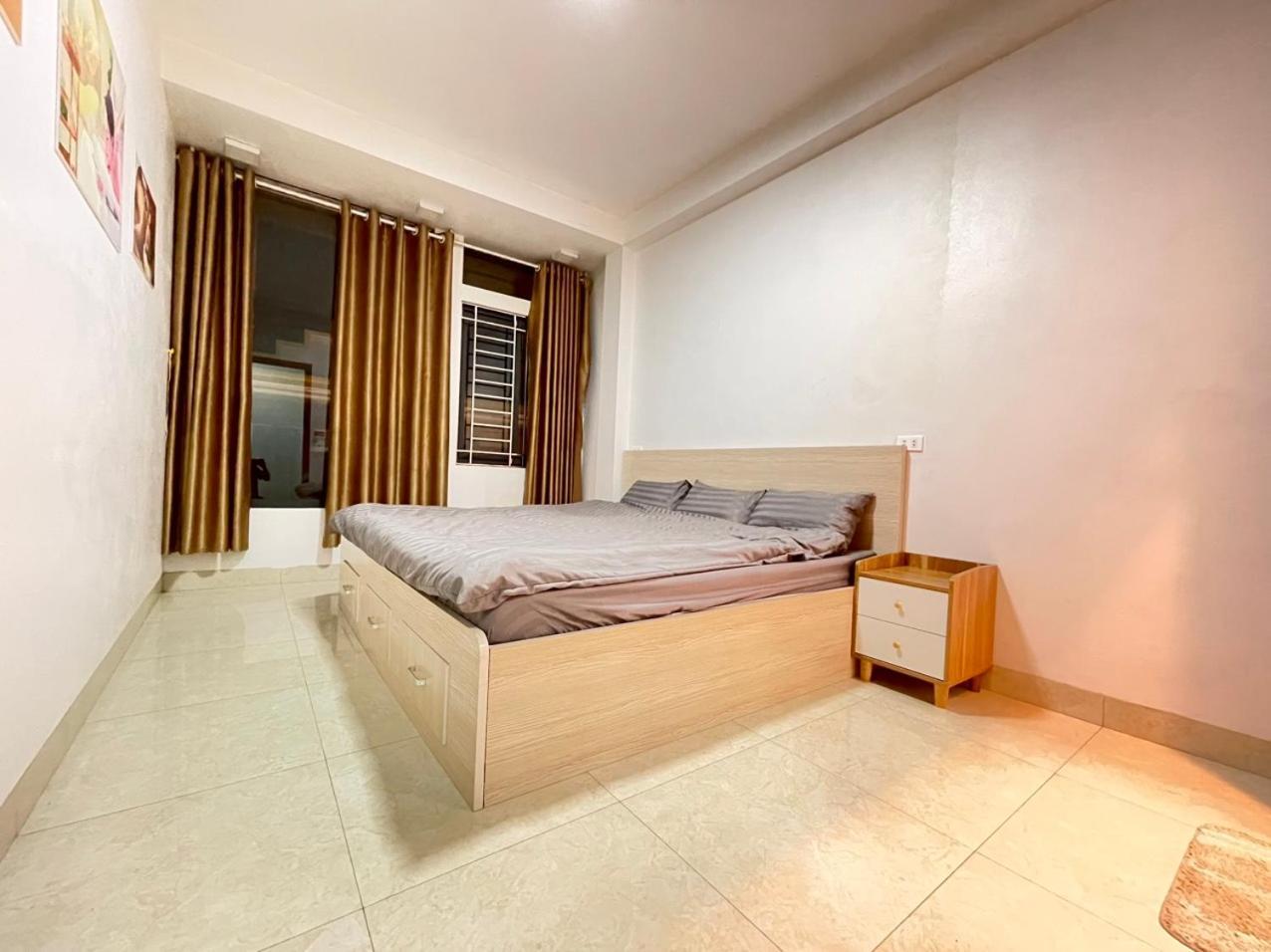 Nhat Sapa Hostel Bagian luar foto